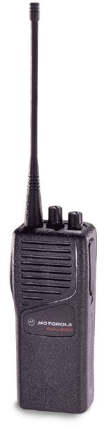 Radius GP250 Portable Radio