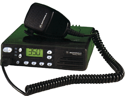 Motorola GM-350